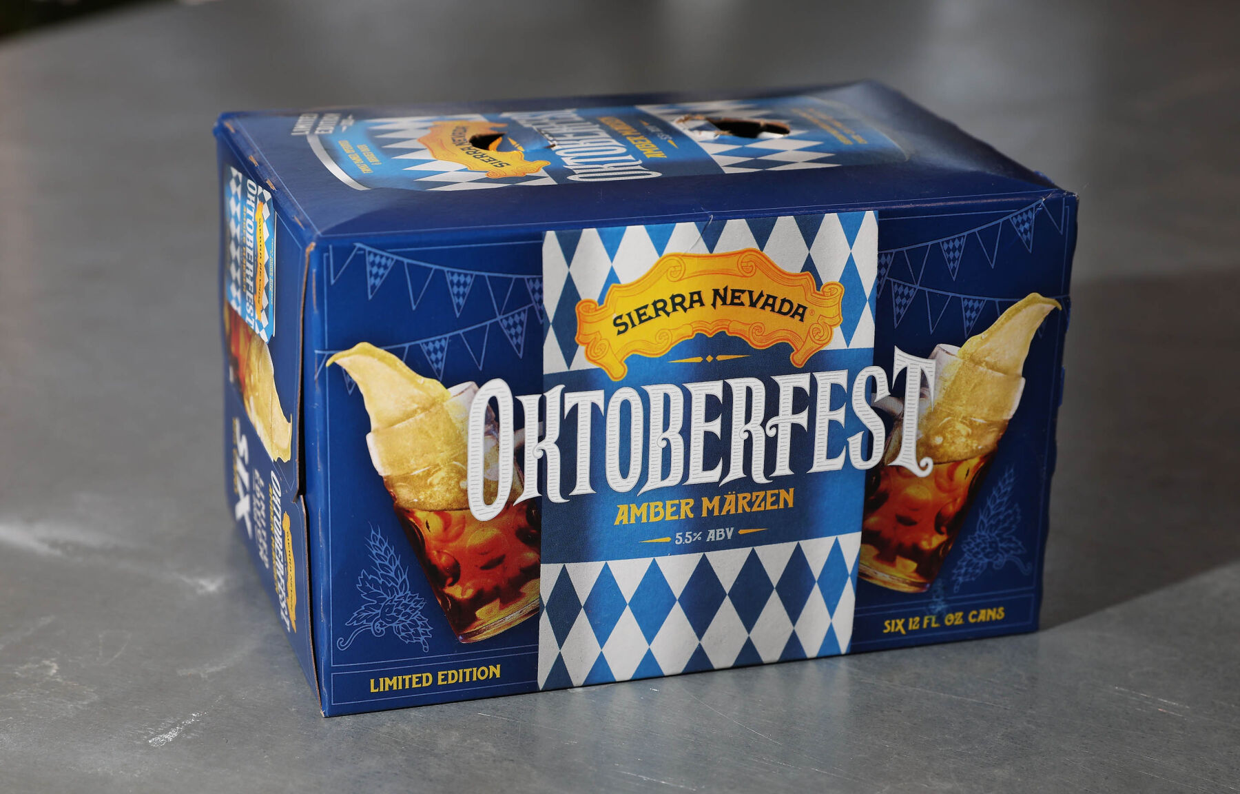 Oktoberfest beers